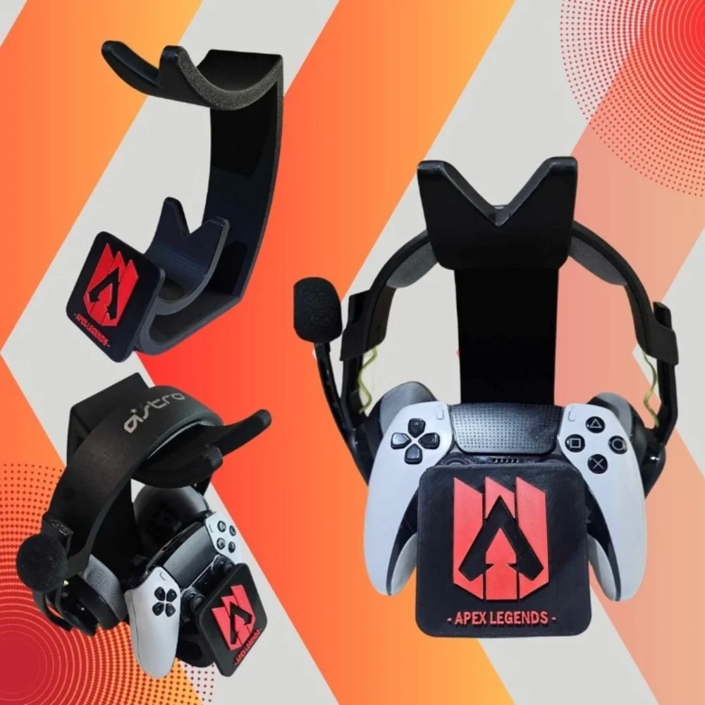 2/$15!! Apex Legends Controller & Headphones Dock